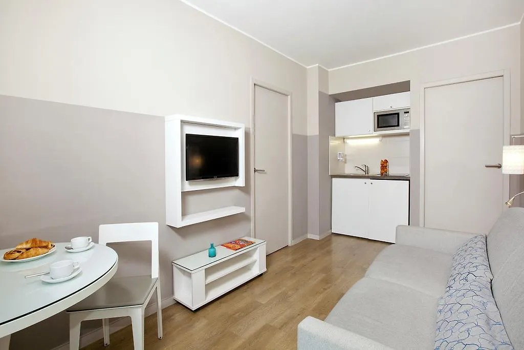 Appart hôtel Residhome Marseille