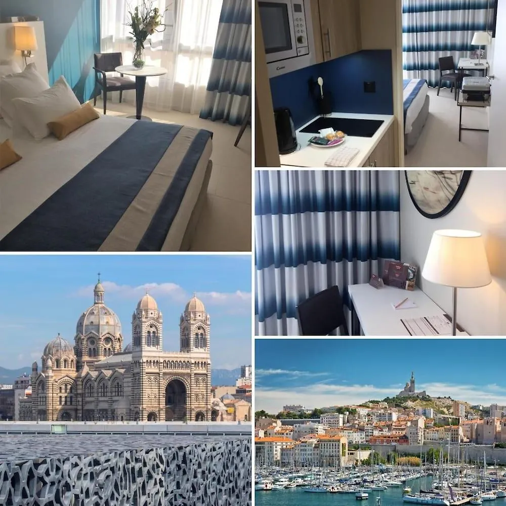 Residhome Marseille France