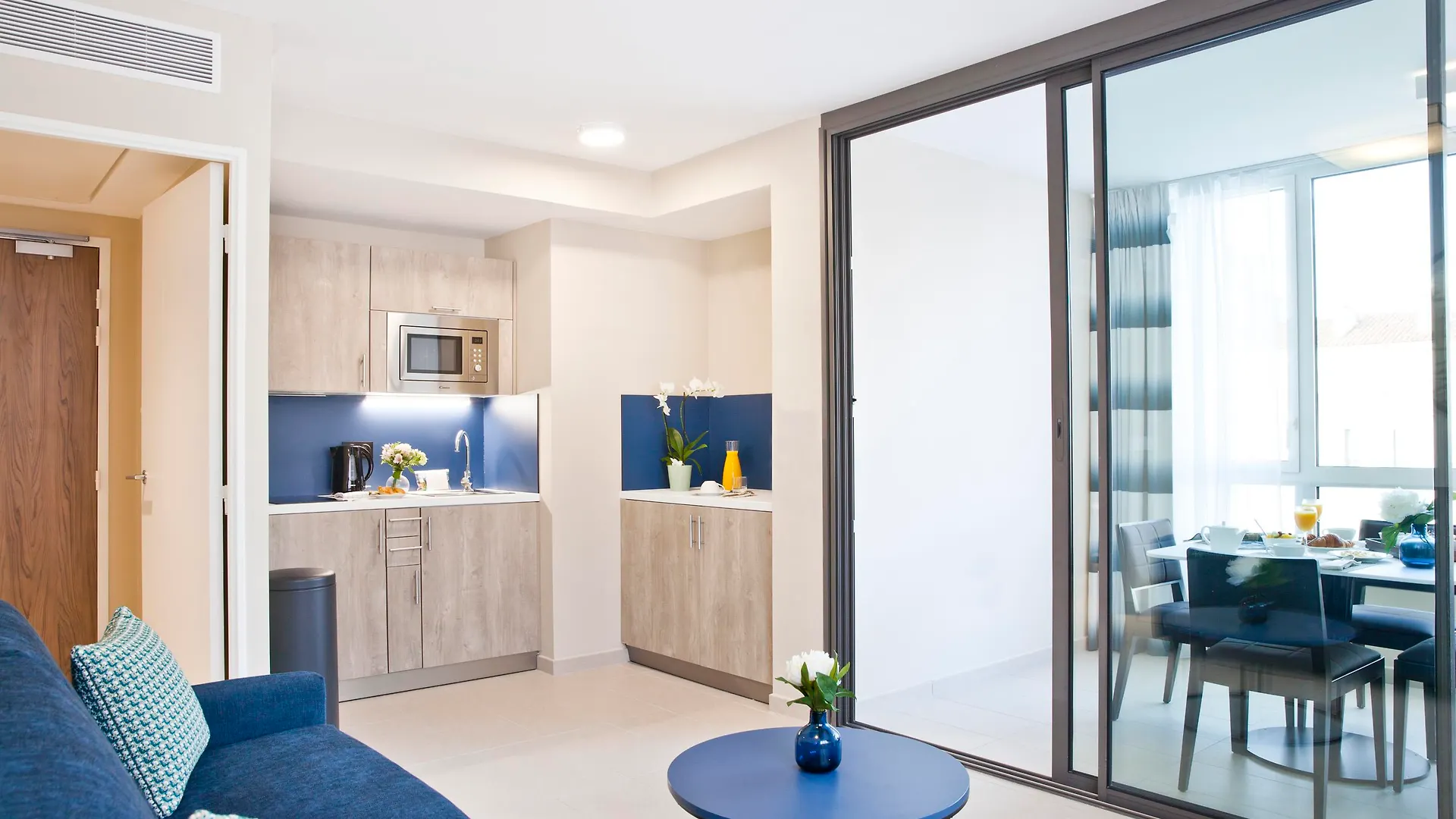 Appart hôtel Residhome Marseille