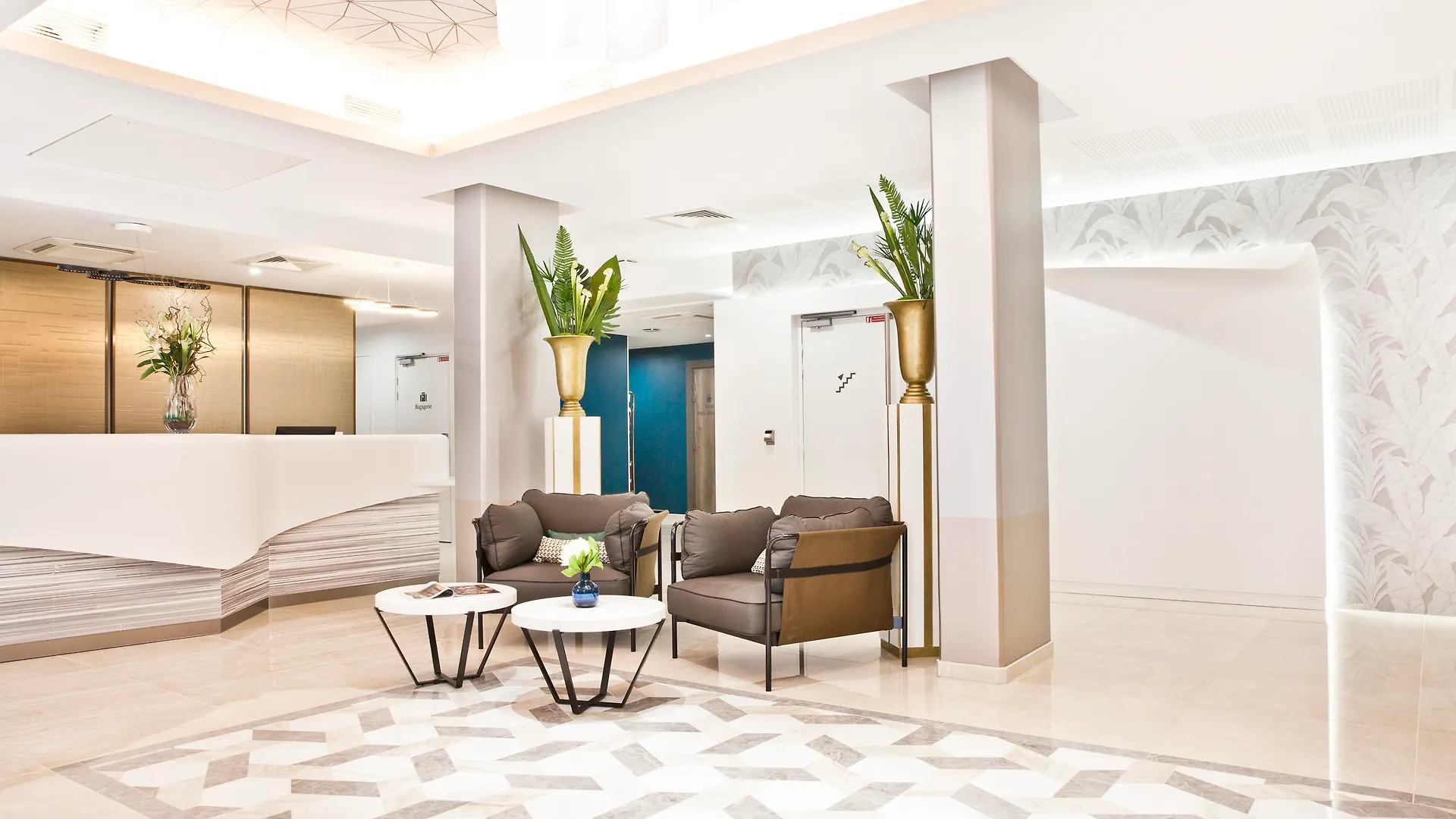 Residhome Marseille Appart hôtel