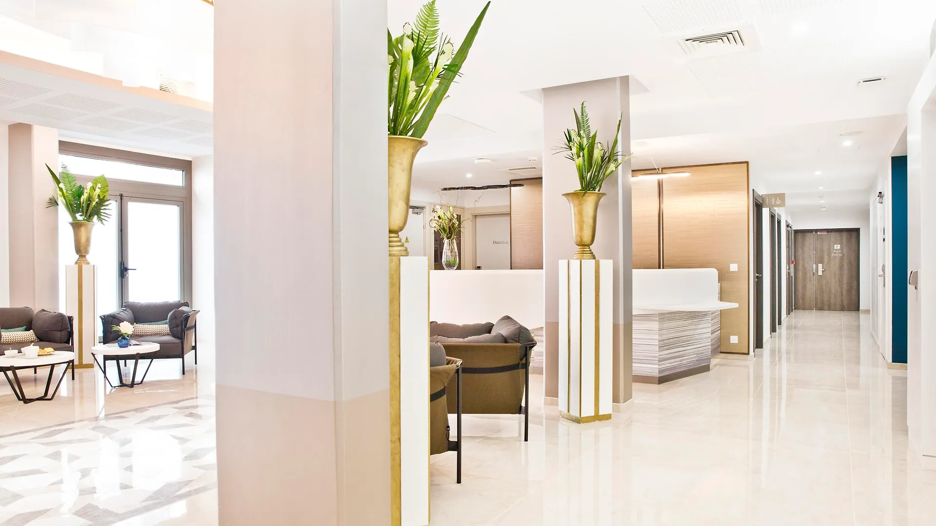 Residhome Marseille 4*,