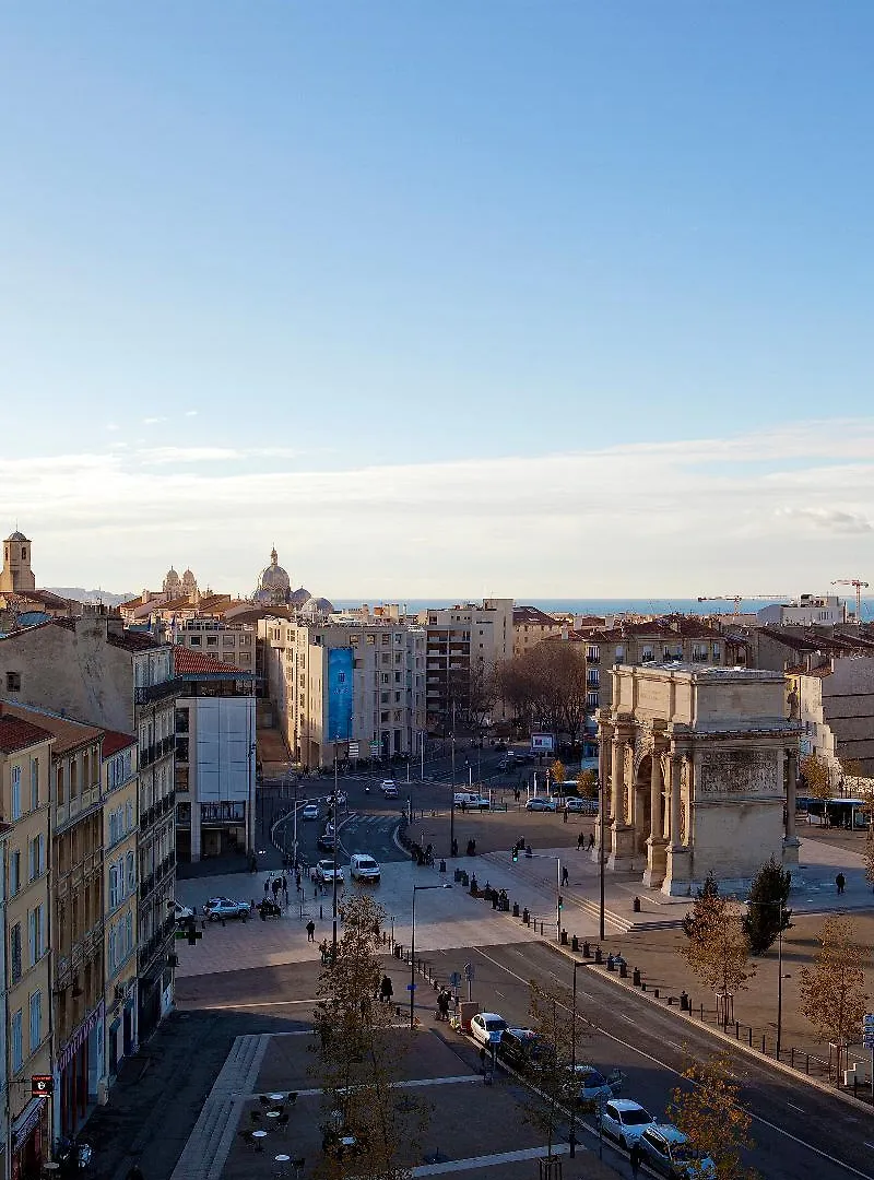 Residhome Marseille Appart hôtel