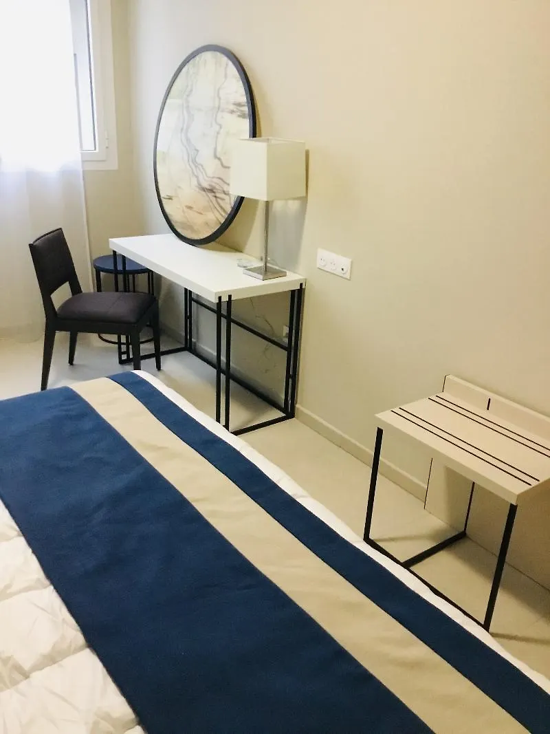 Apart Otel Residhome Marsilya