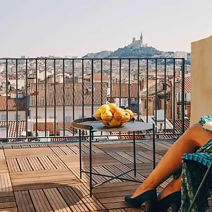 Otel Mercure Canebiere Vieux-port