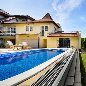 Rege - Wellness House Pensjonat Eger