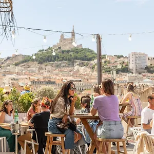 Apart Otel The Babel Community - Vieux Port