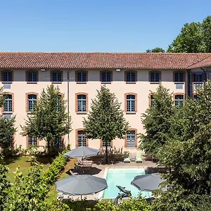 Abbaye Des Capucins Spa & Resort, Bw Premier Collection Hotel Montauban