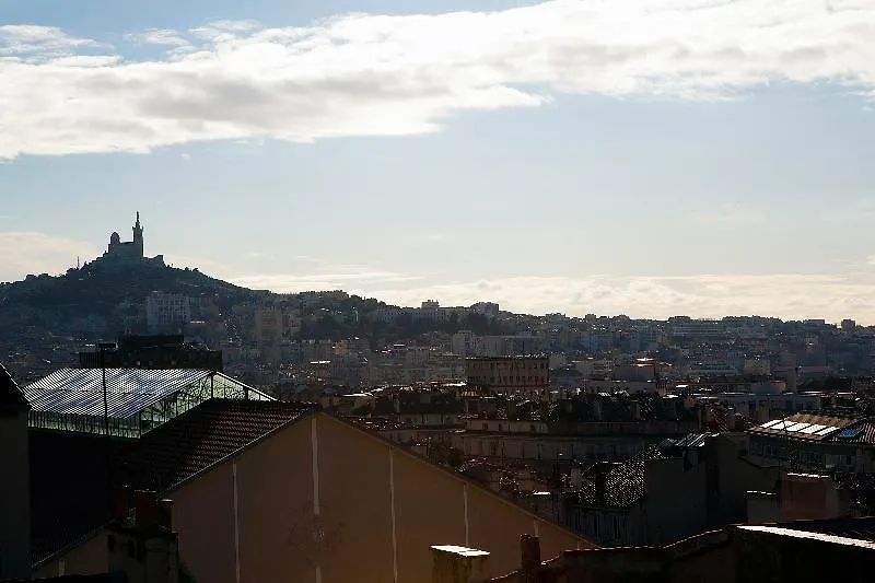 Residhome Marsiglia Aparthotel