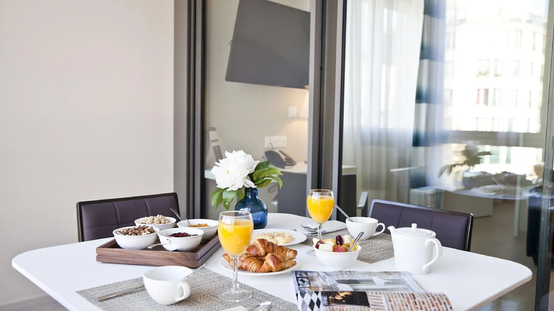 Residhome Marseille 4*,