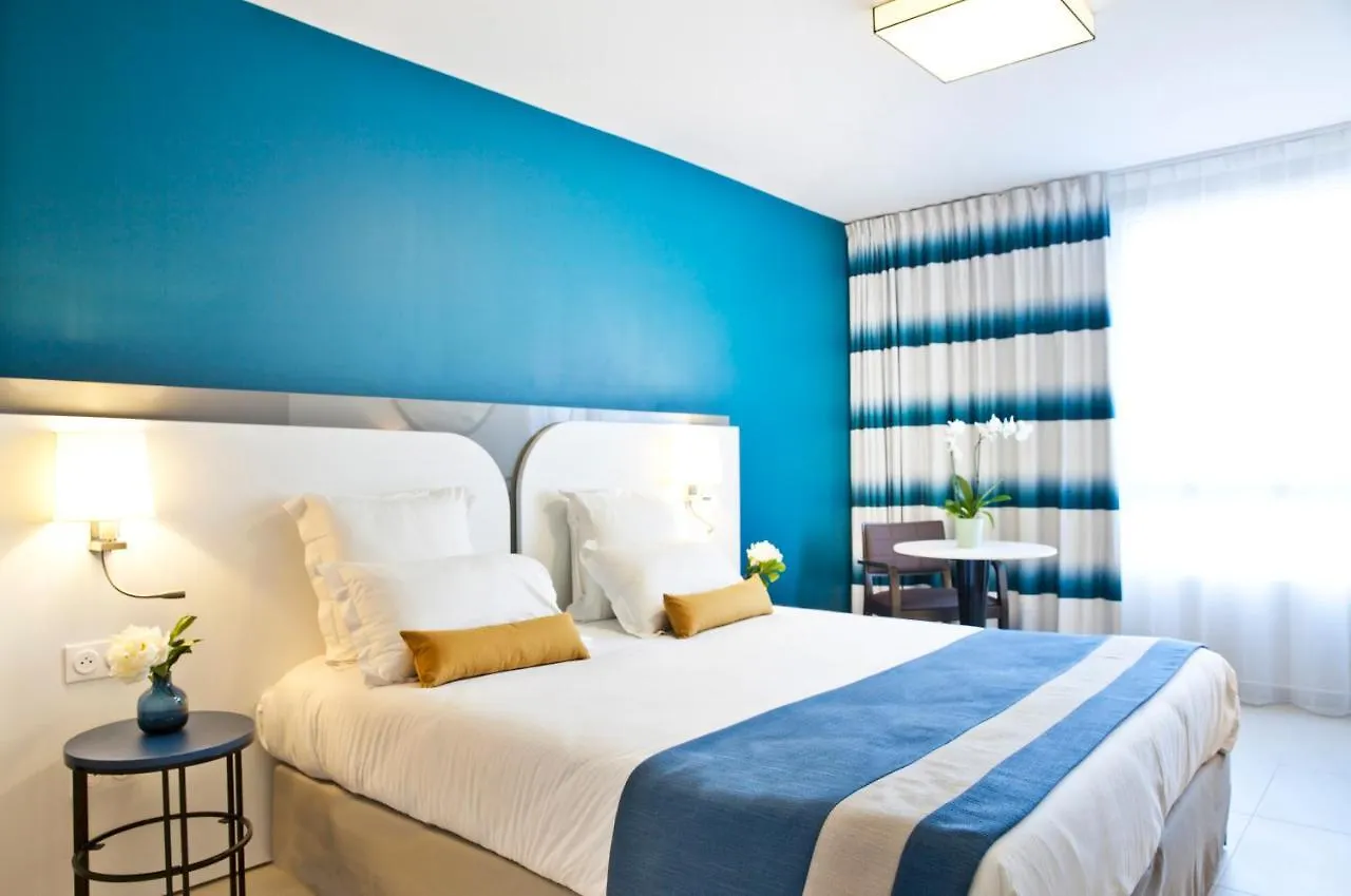 Aparthotel Residhome Marseille