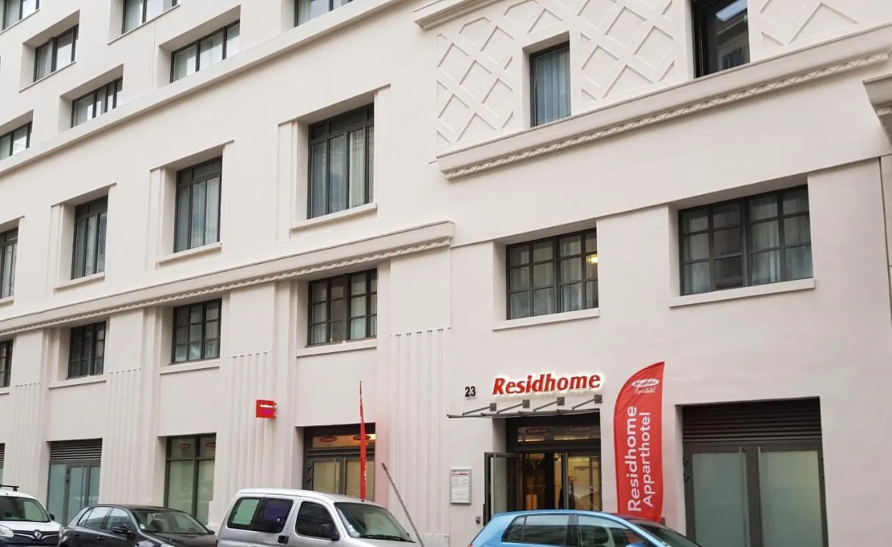 Residhome Marseille Aparthotel