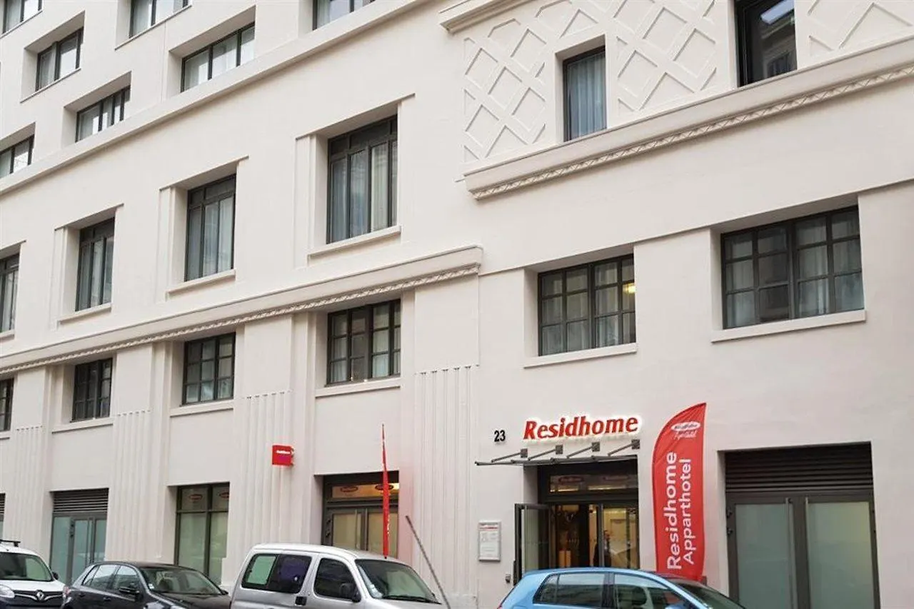 Aparthotel Residhome Marseille