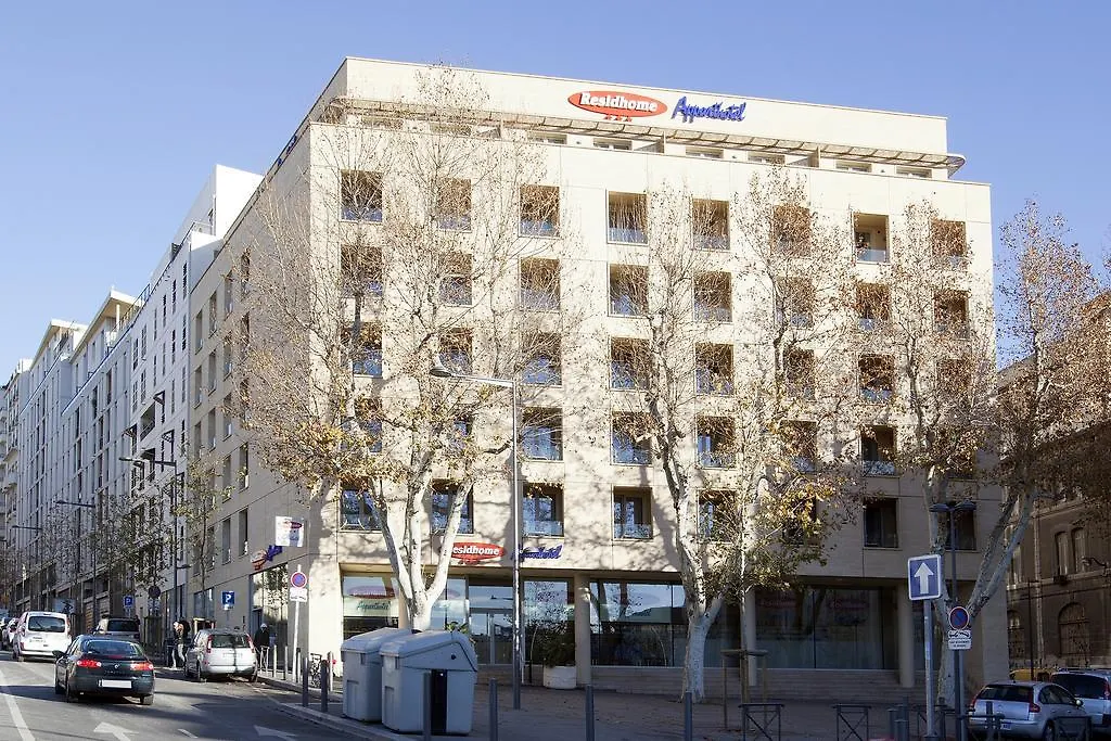 Residhome Marseille 4*,  France
