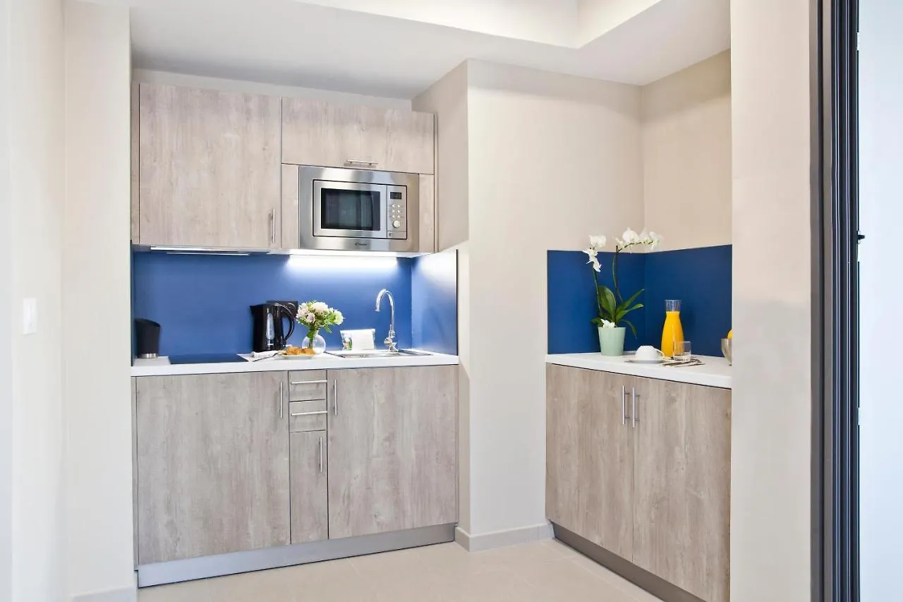 Residhome Marseille Aparthotel